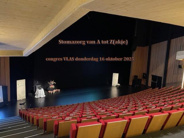 Stomazorg van A tot Z(akje)  congres 2025