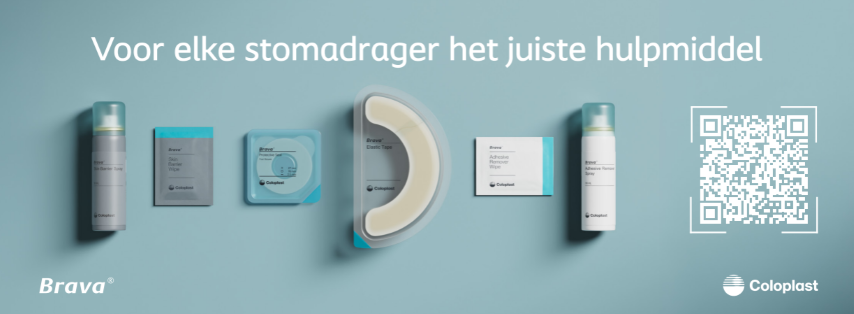 Coloplast - Voor elke stomadrager het juiste hulpmiddel